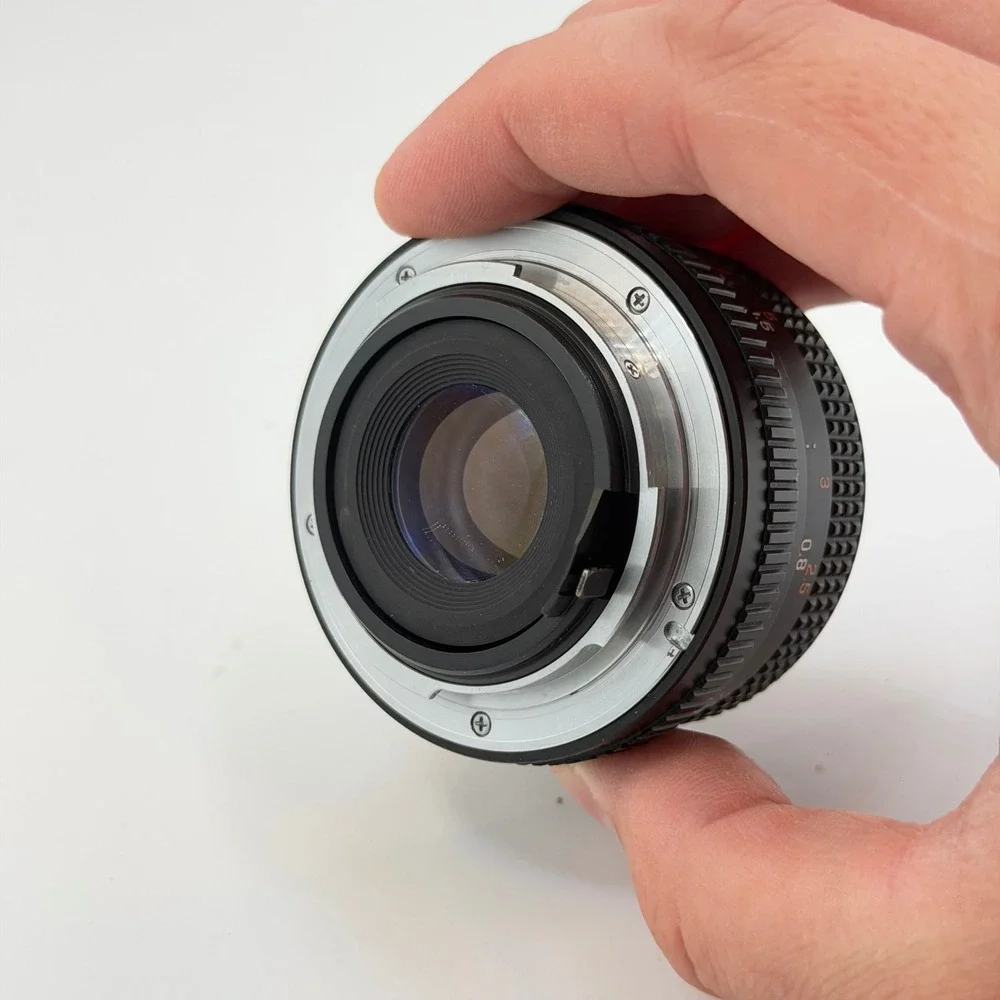 Chinon auto 50mm